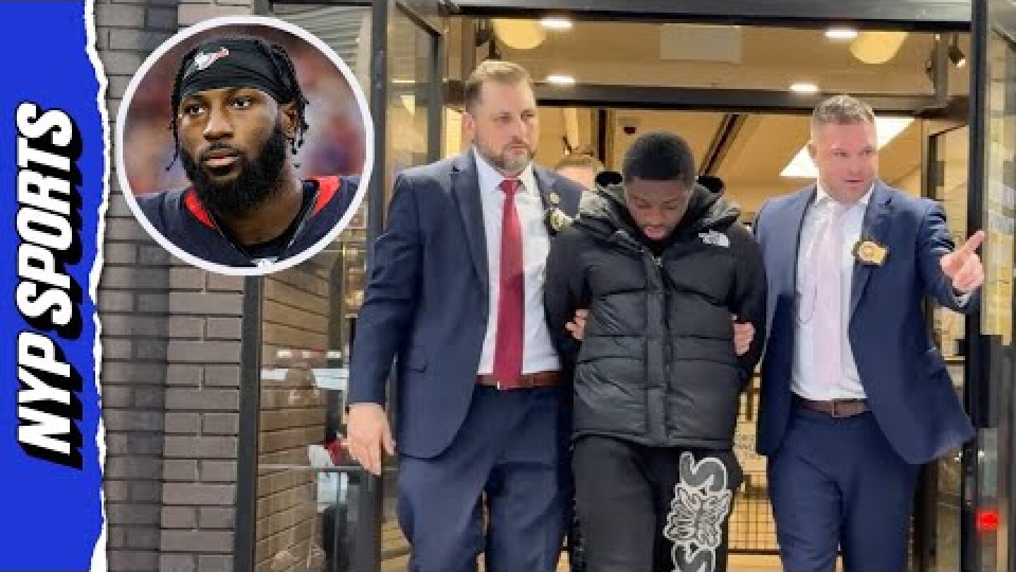 Gunman who shot Jets CB Kris Boyd in NYC charged with attempted murder