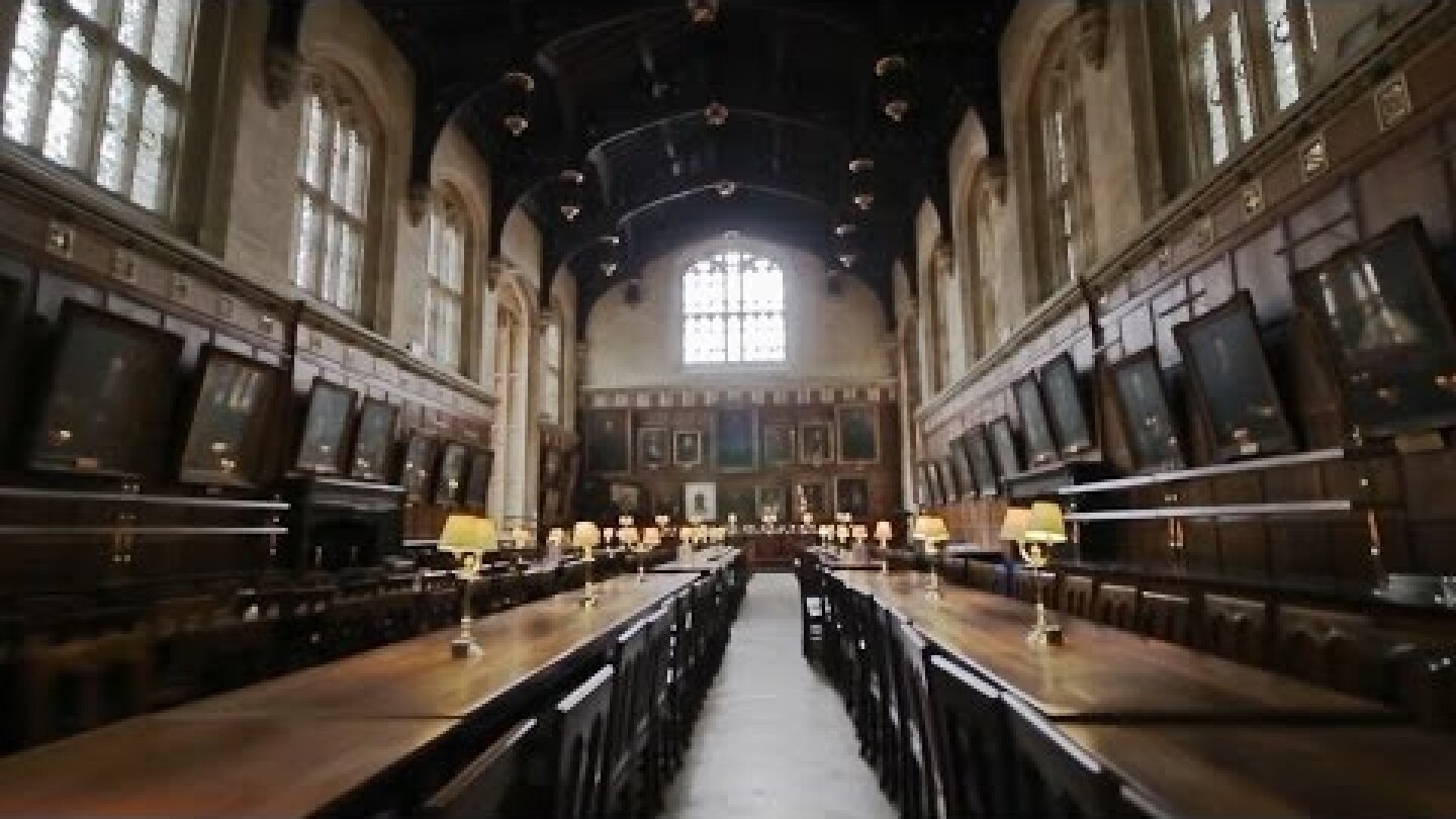 Oxford - Epic Harry Potter Locations