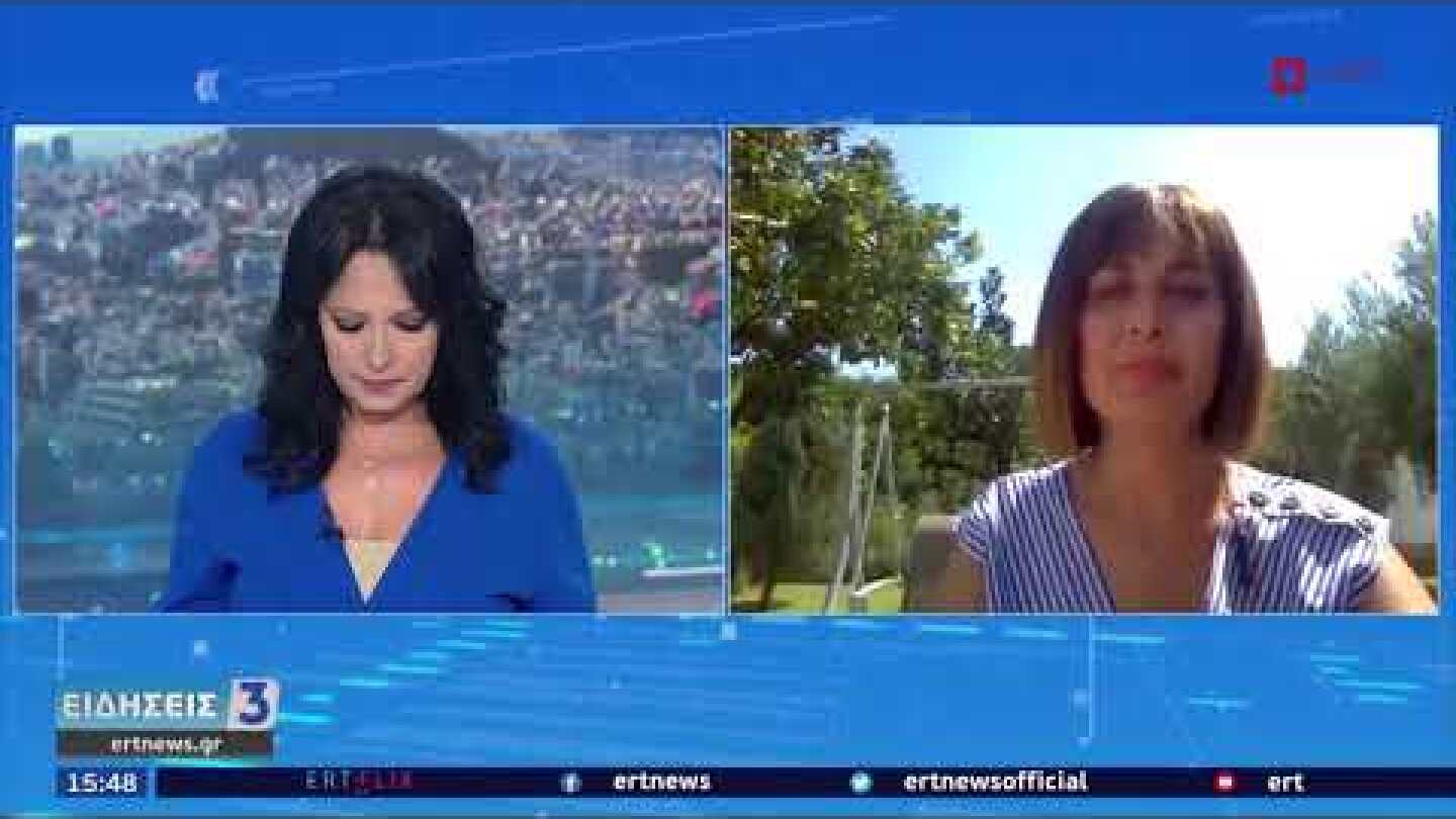Νεκρός απο ψαροντούφεκο ο "Κωστής" η διάσημη φωκια της Αλοννήσου | 25/07/2021 | ΕΡΤ
