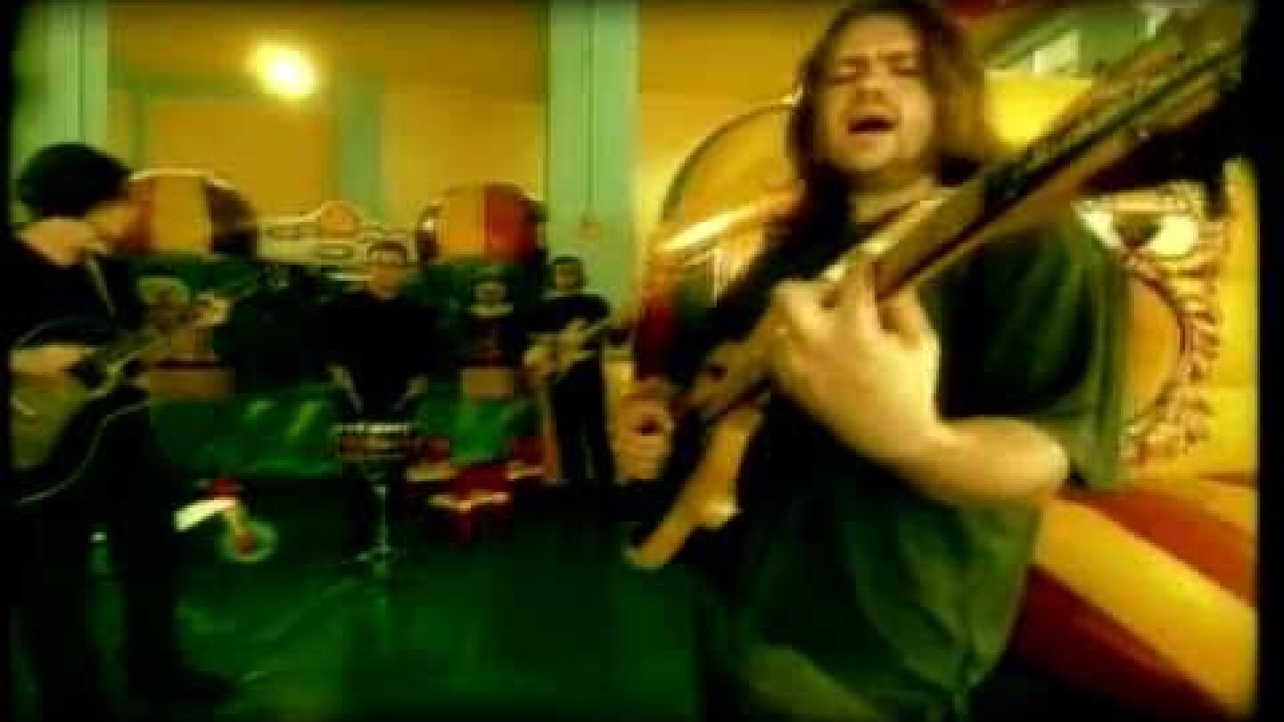 Κινούμενα Σχέδια - Παλιοχαρακτήρας [Official Video Clip]