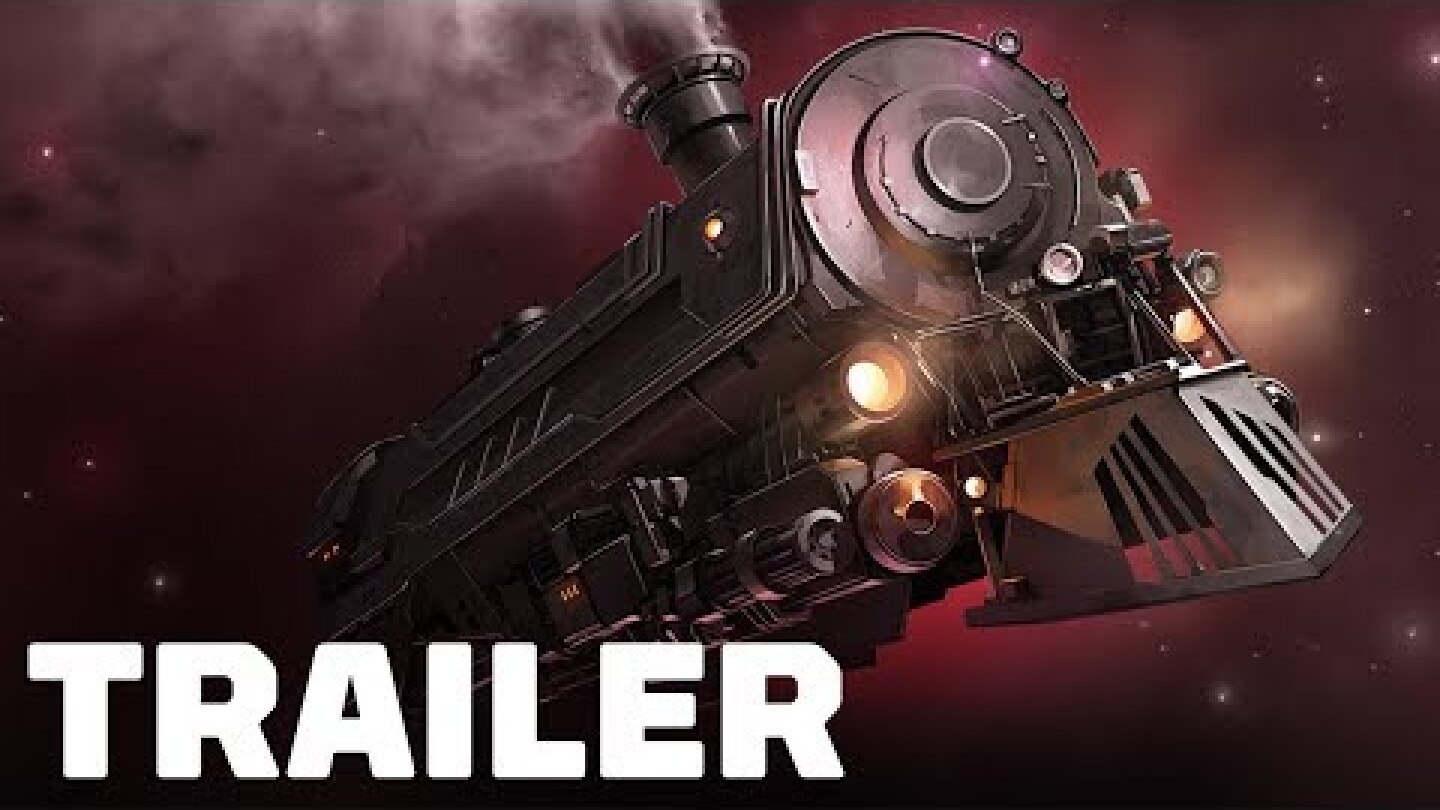 Sunless Skies - Launch Trailer