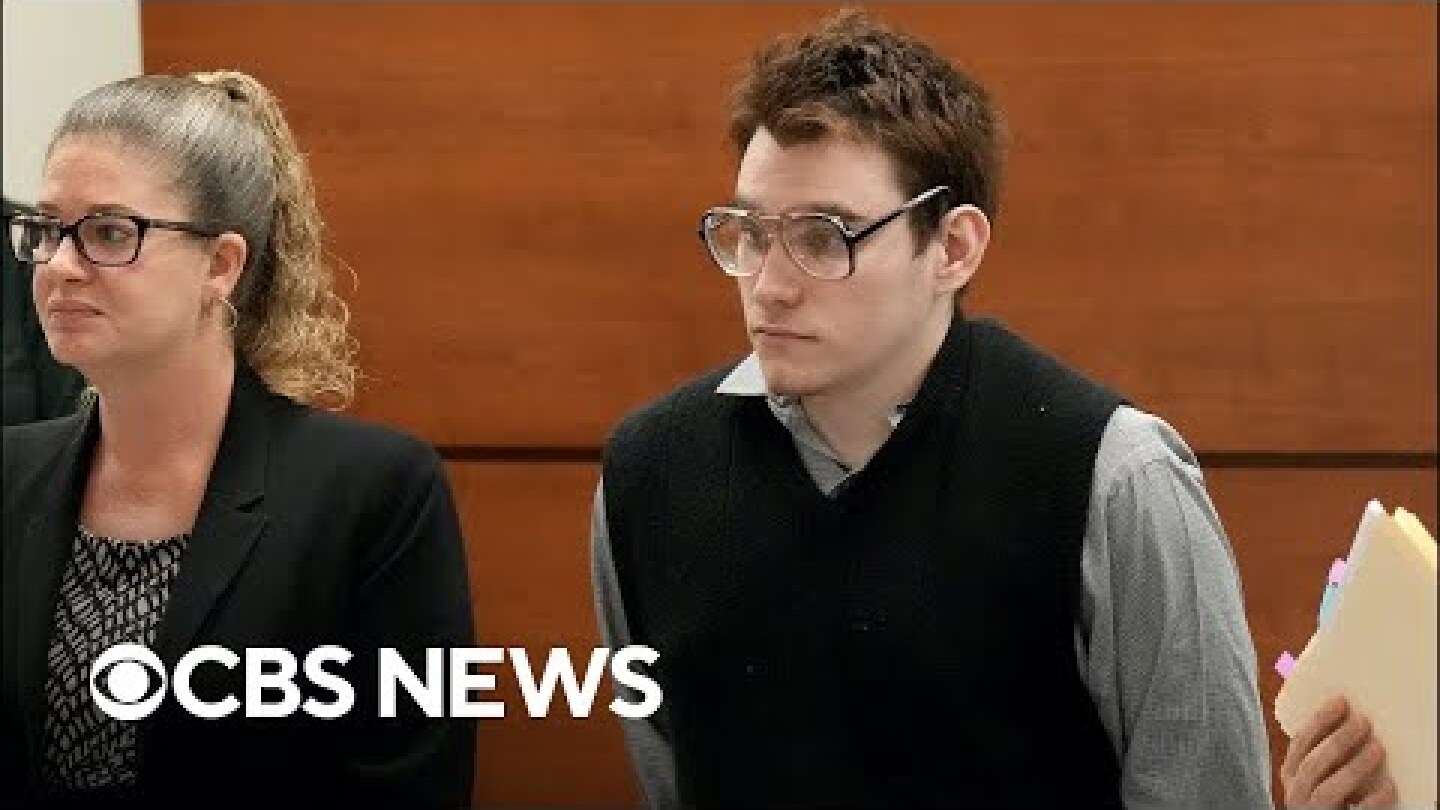 Jury recommends life in prison without parole for Parkland school shooter | full video