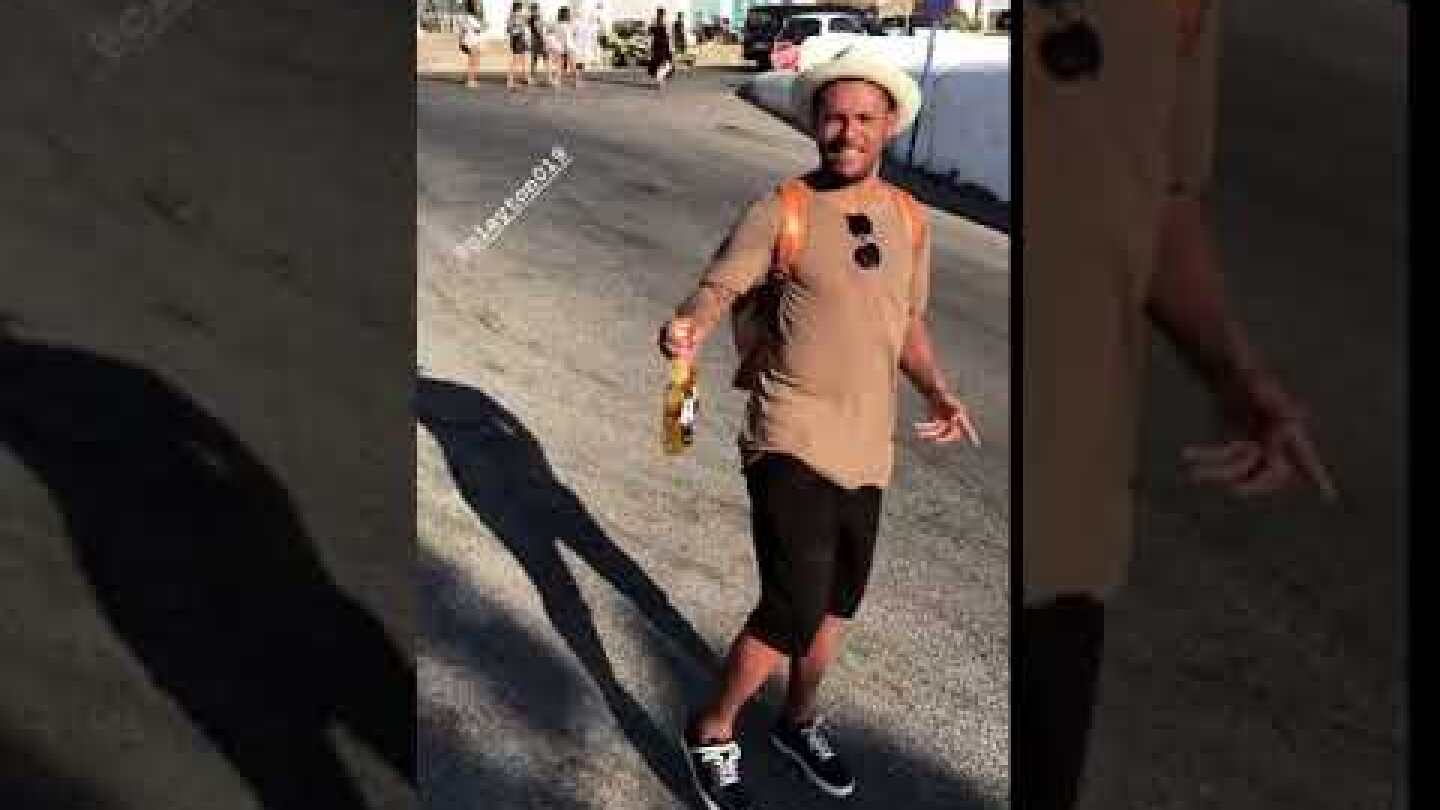 Το πιο τρελό άνοιγμα μπύρας από τον Κλέιτον