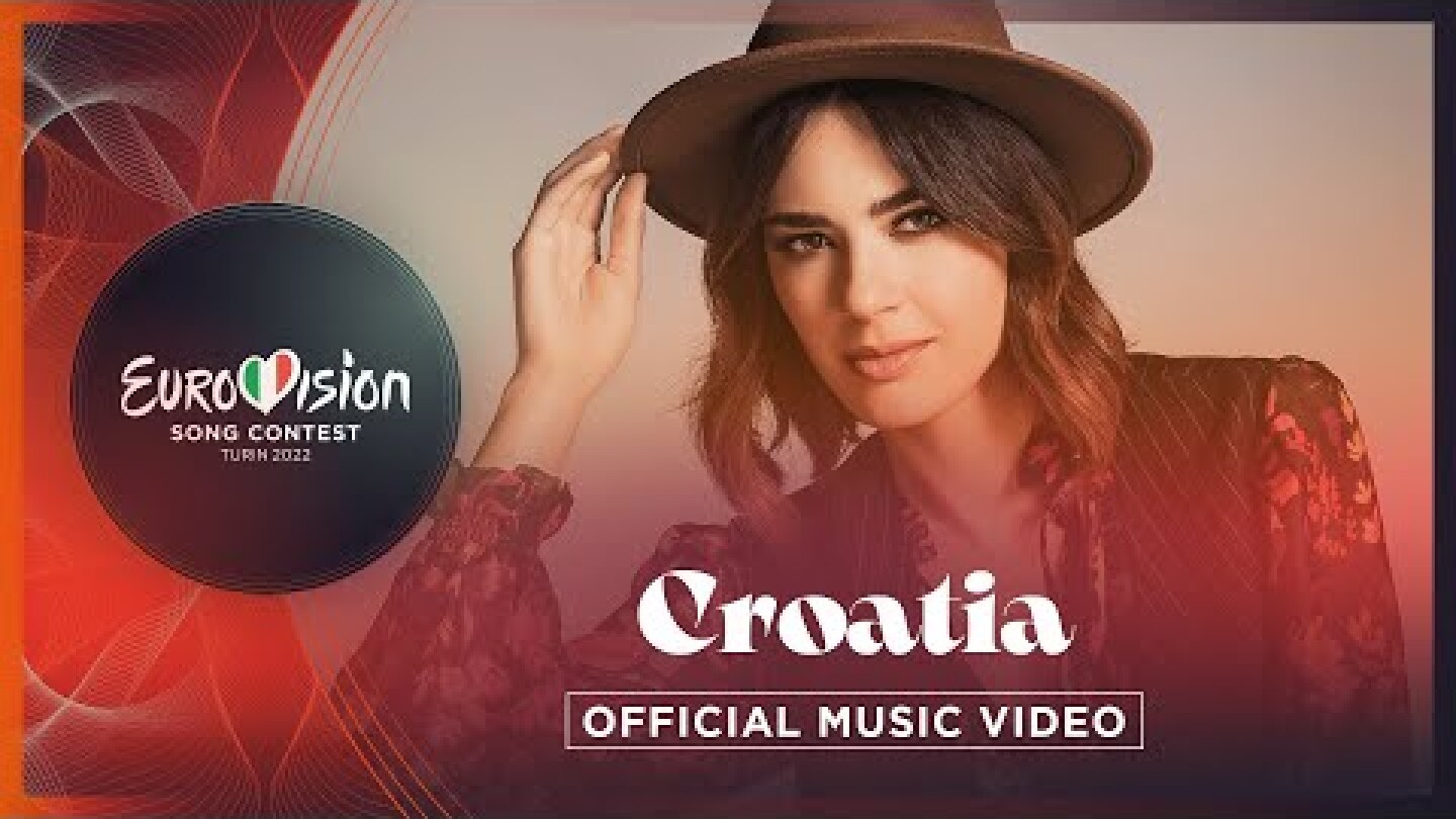 Mia Dimšić - Guilty Pleasure - Croatia 🇭🇷  - National Final Performance - Eurovision 2022