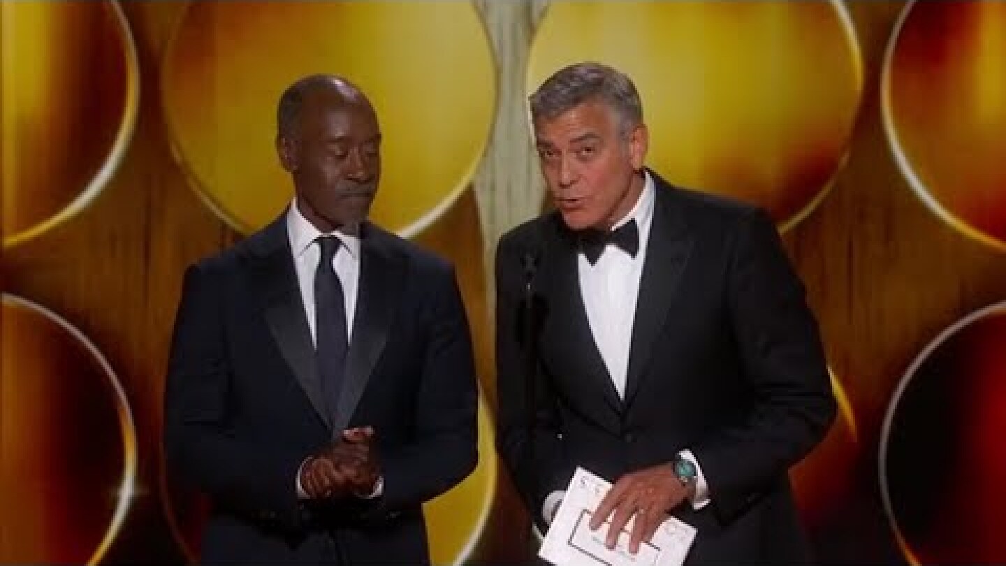 'Hamnet' Wins Best Motion Picture - Drama at the Golden Globes