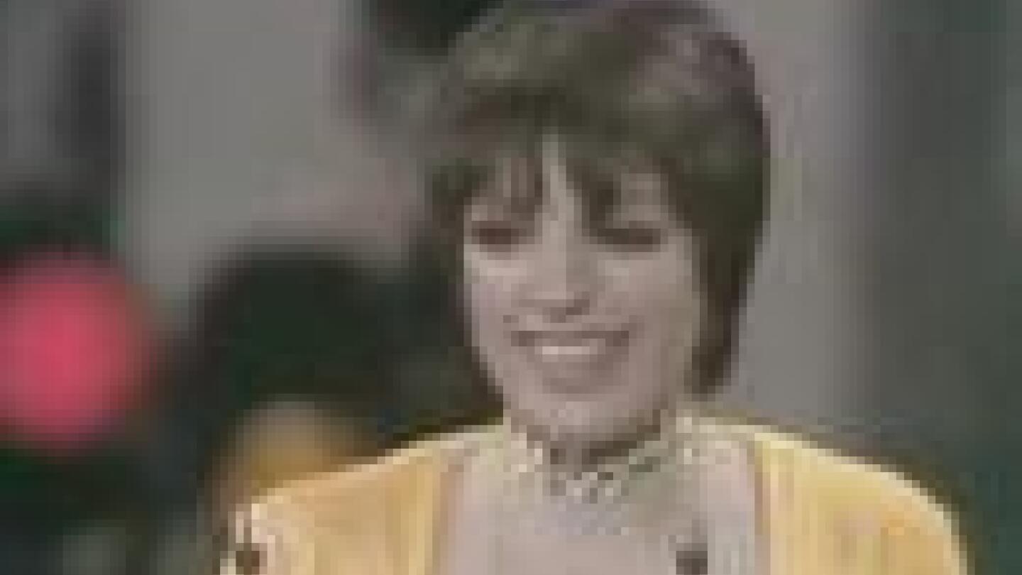 Liza Minnelli Wins Best Actress: 1973 Oscars