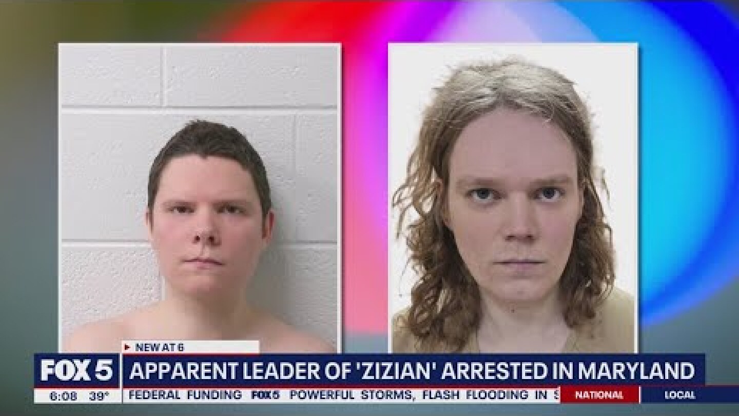 Apparent leader of cultlike 'Zizian' group arrested in Maryland