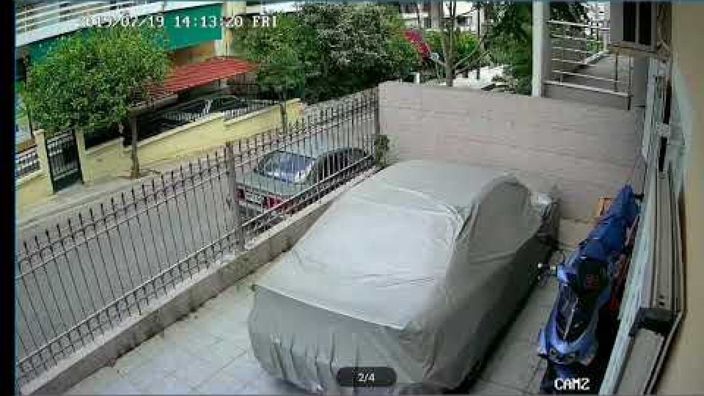 Σεισμός Αθήνα 5.1ριχτερ 19 Ιουλίου 2019