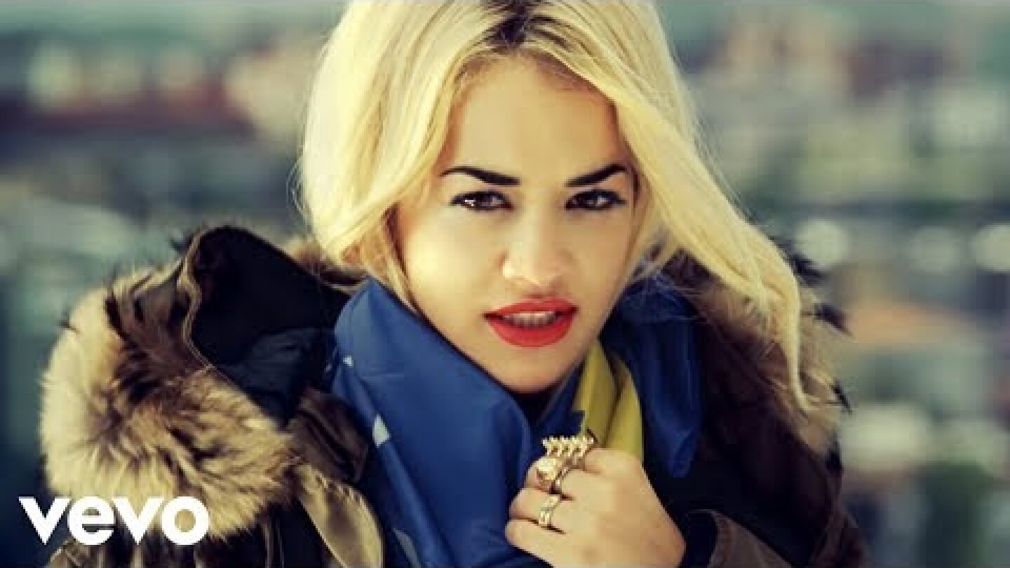 RITA ORA - Shine Ya Light (Video)