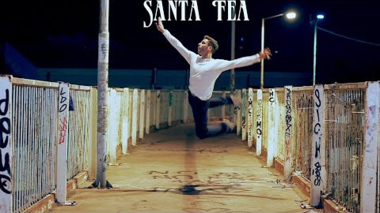 ILITHIOS † santa fea † MV ft Vasilis Fatouros    ••   [ contemporary dance video ]