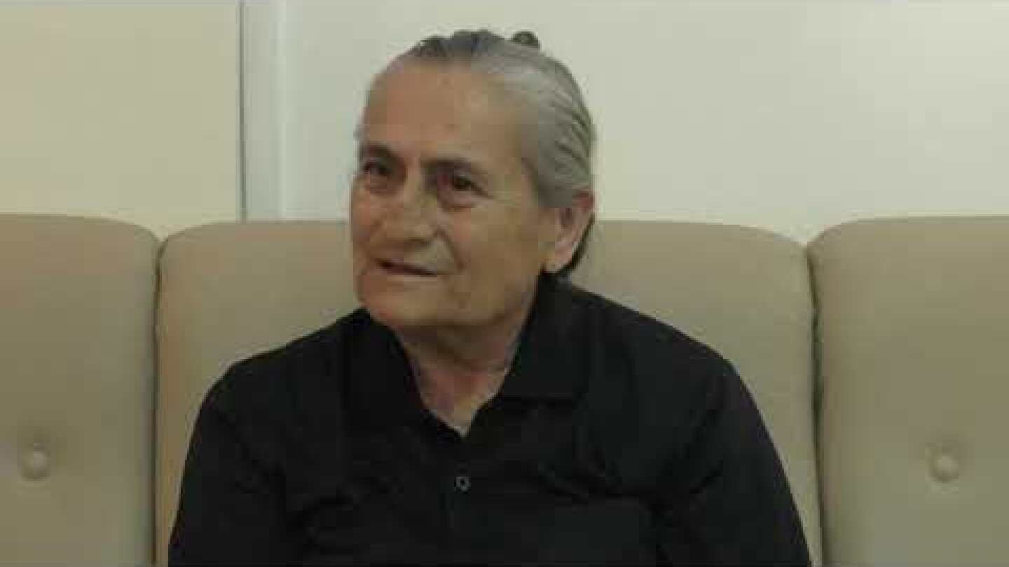 Χαρίτα Μάντολες. Η γυναίκα σύμβολο της Κύπρου