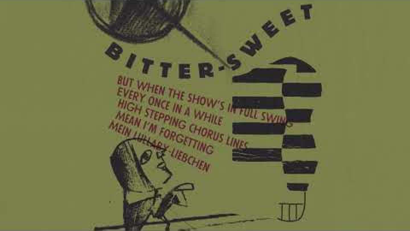 Bryan Ferry - Bitter-Sweet (Official Audio)