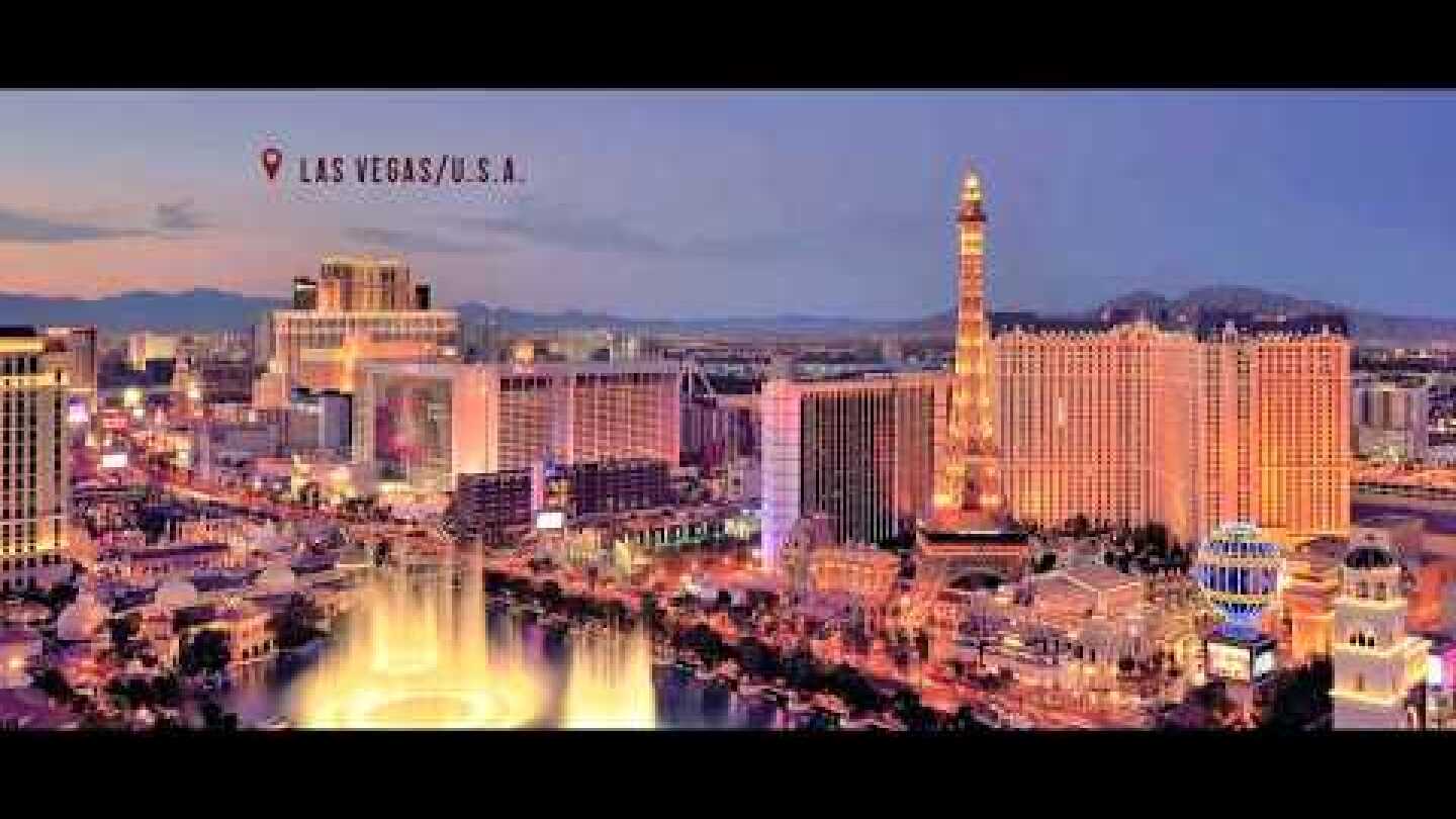 Chania Rock Festival travels the World VOL 3 - Las Vegas / USA