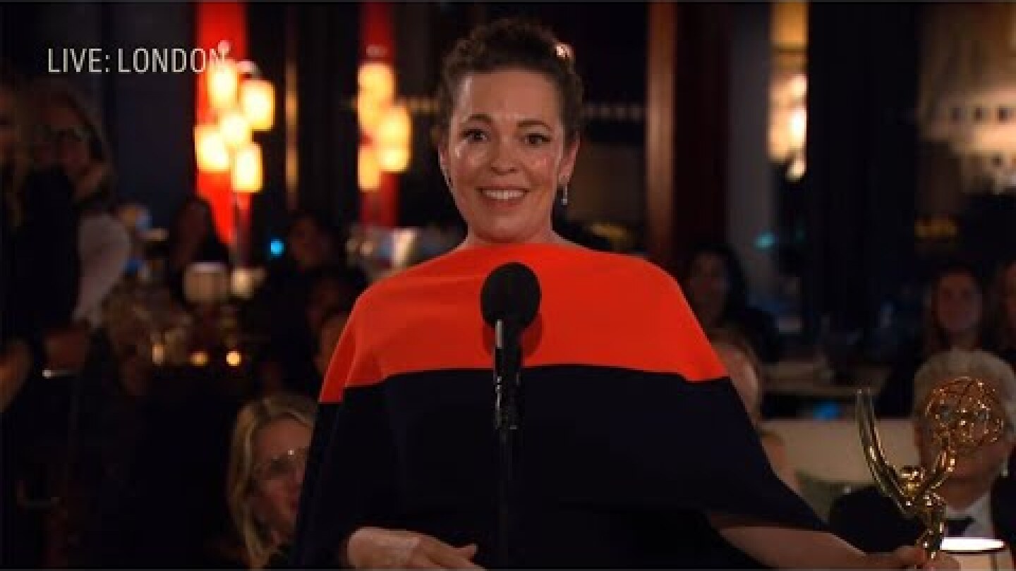 Lead Actress in a Drama: 73rd Emmys