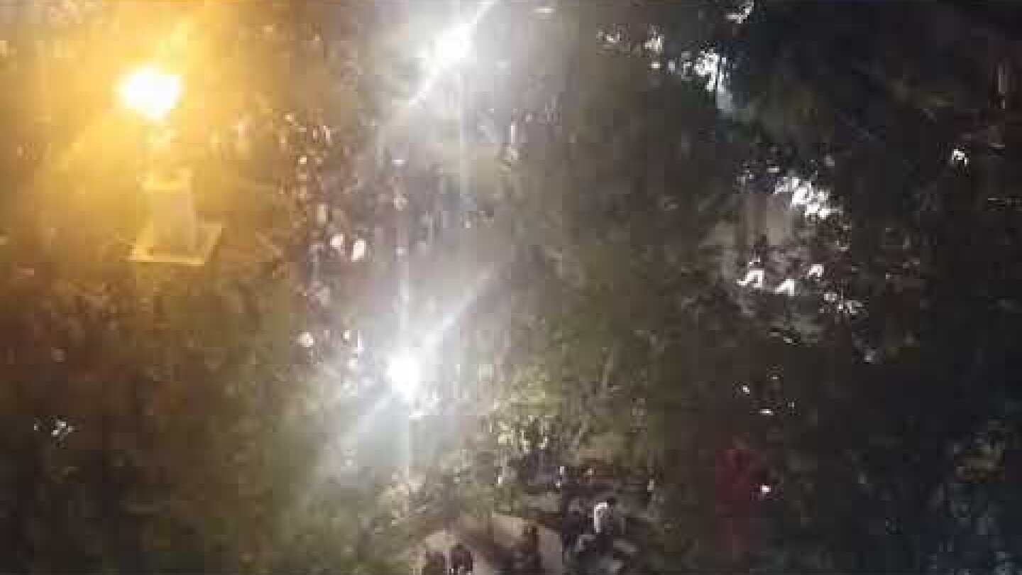 Συνωστισμός σε πάρτι στην Κυψέλη