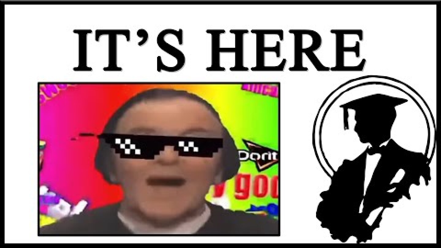 The Great Meme Reset Is Here