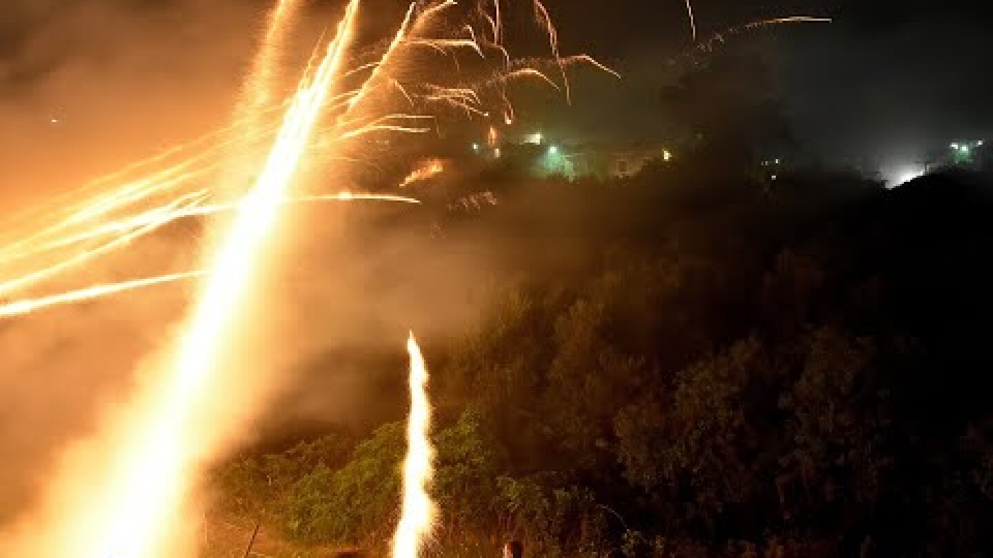 Ρουκετοπόλεμος Χίου 2021 | Chios Rocketwar 2021