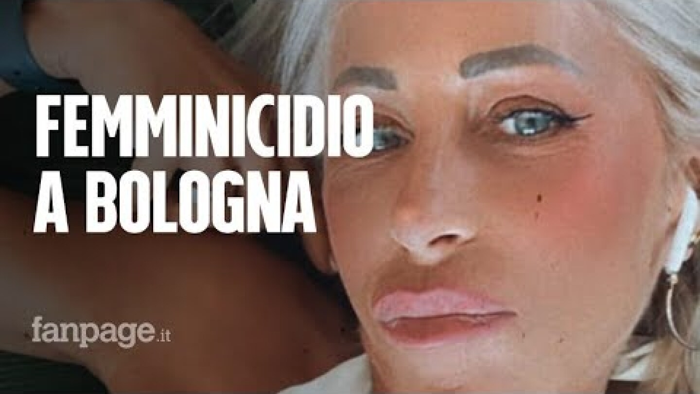 Femminicidio di Alessandra Matteuzzi, uccisa con una mazza: "C'era già una denuncia, aveva paura"