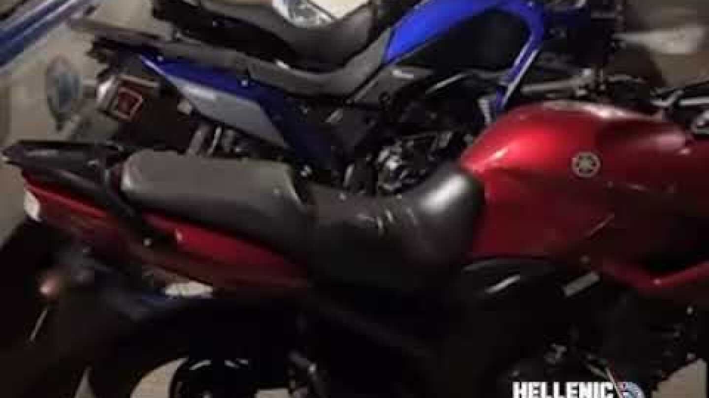 Η Διεύθυνση Τροχαίας Αττικής συνέλαβε -3- οδηγούς δικύκλων μεγάλου κυβισμού