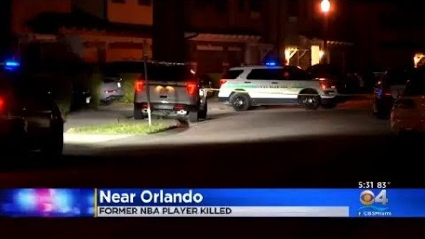 Former NBA Player Adreian Payne Gunned Down Near Orlando