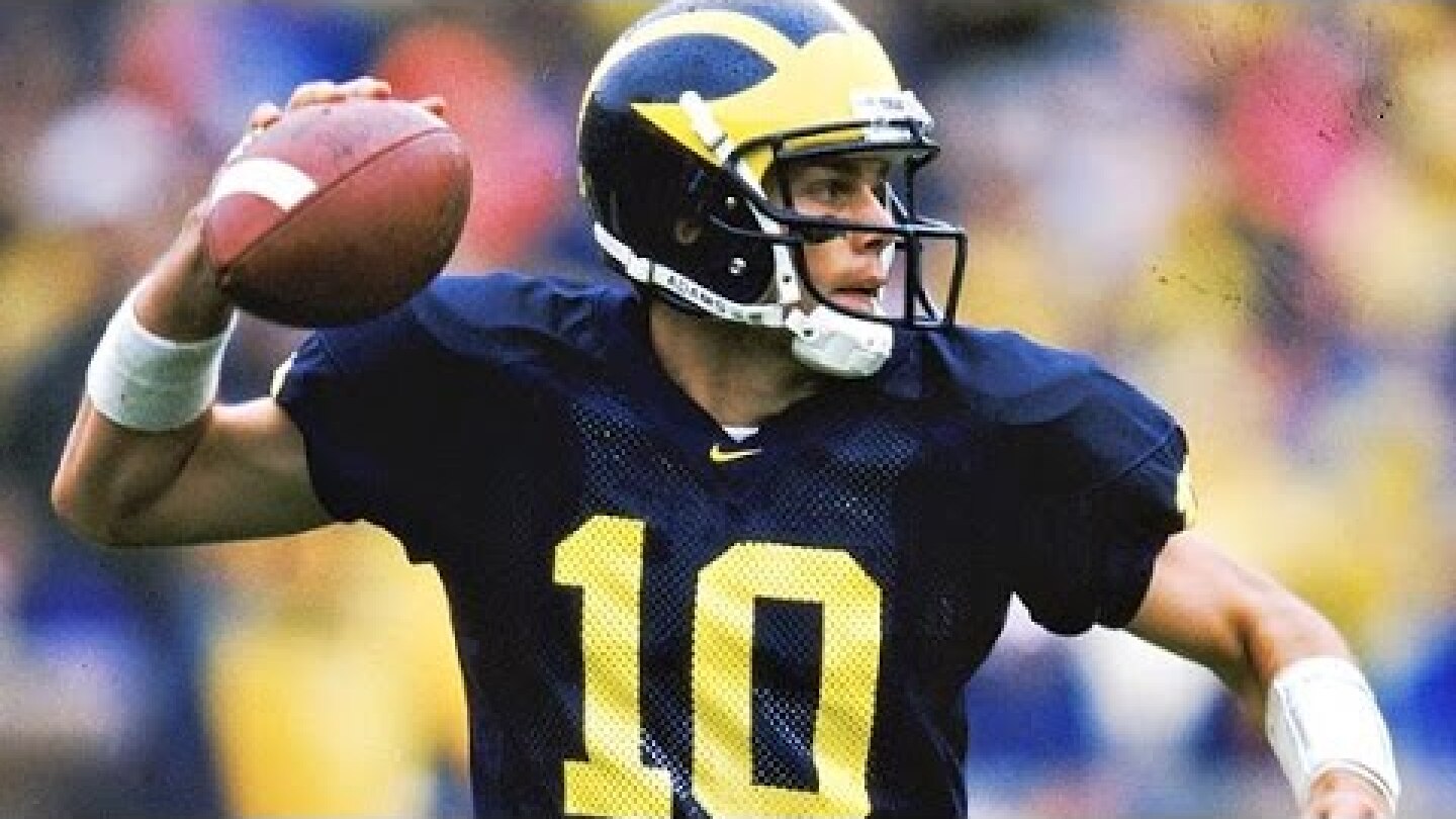 Tom Brady Michigan Highlights ᴴᴰ