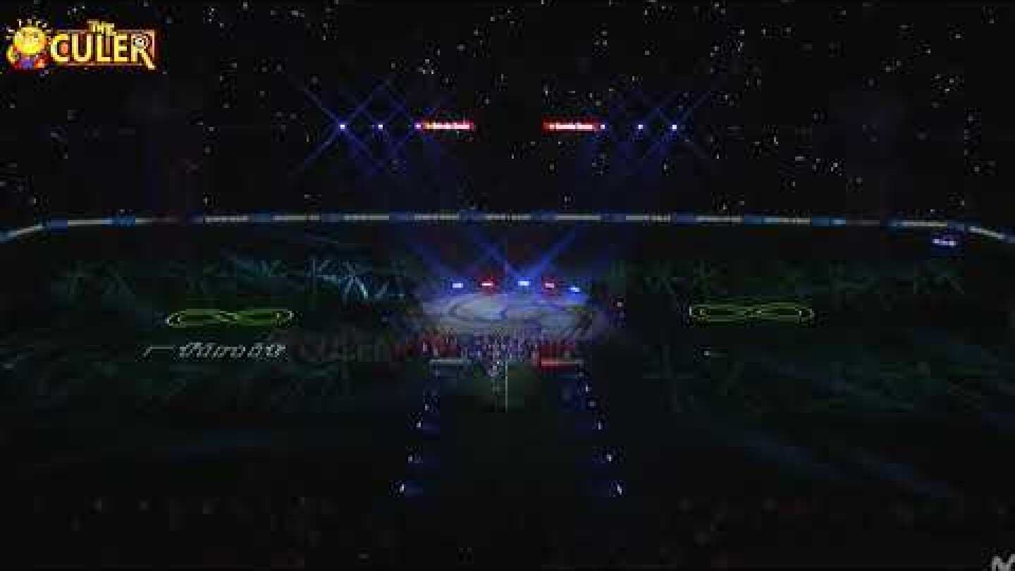 Despedida de INIESTA do Barcelona