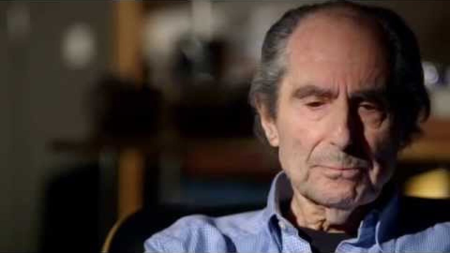 Philip Roth Unleashed Part 1 BBC One Imagine 2014