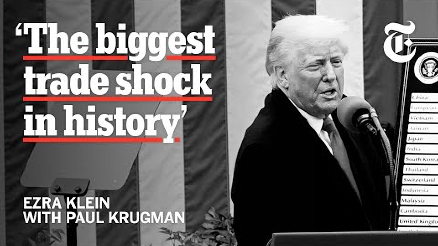 What Trump’s Tariffs Will Actually Do | The Ezra Klein Show