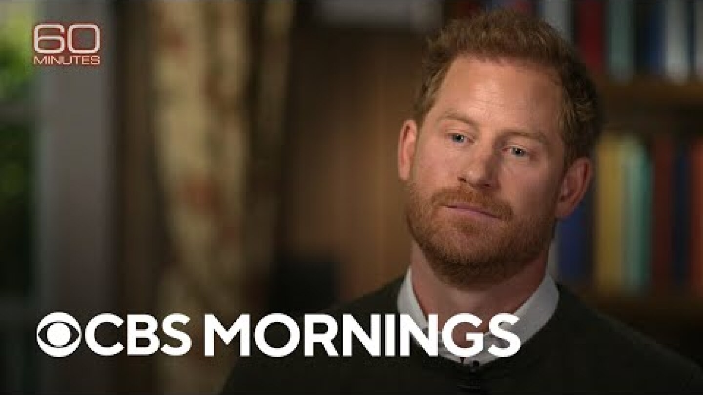 Prince Harry's new book details his past drug use, concerns about King Charles’ marriage