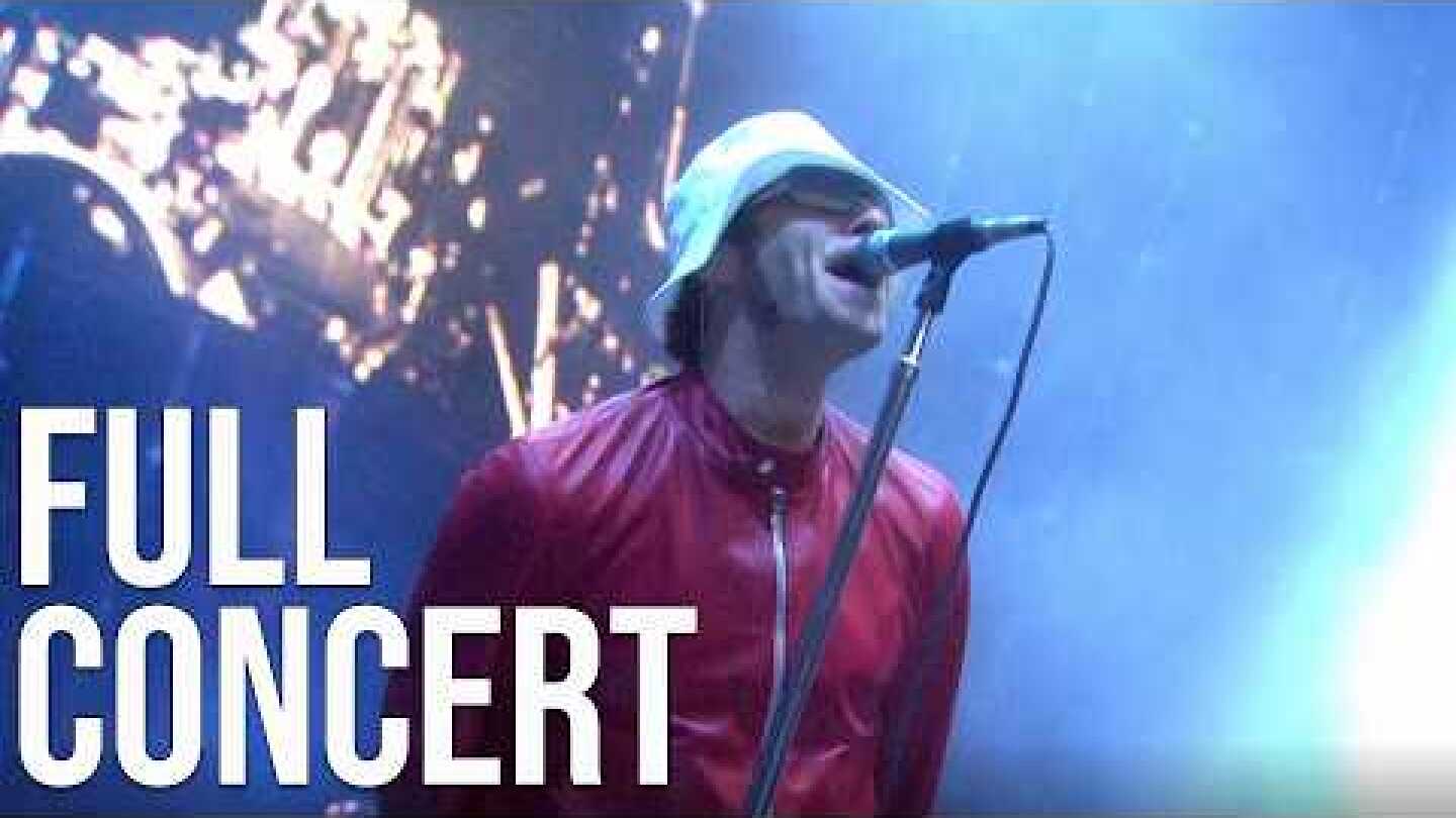Oasis: Live at the City of Manchester Stadium | Full Concert