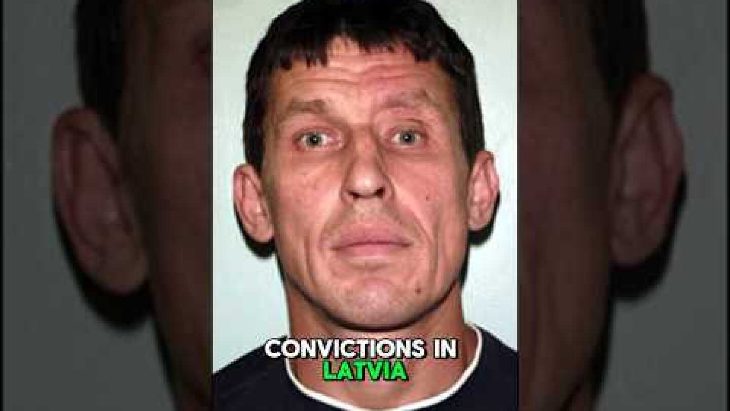 Top 50 Most Dangerous UK Prisoners Serving Whole Life Orders 20 - Viktor Dembovskis