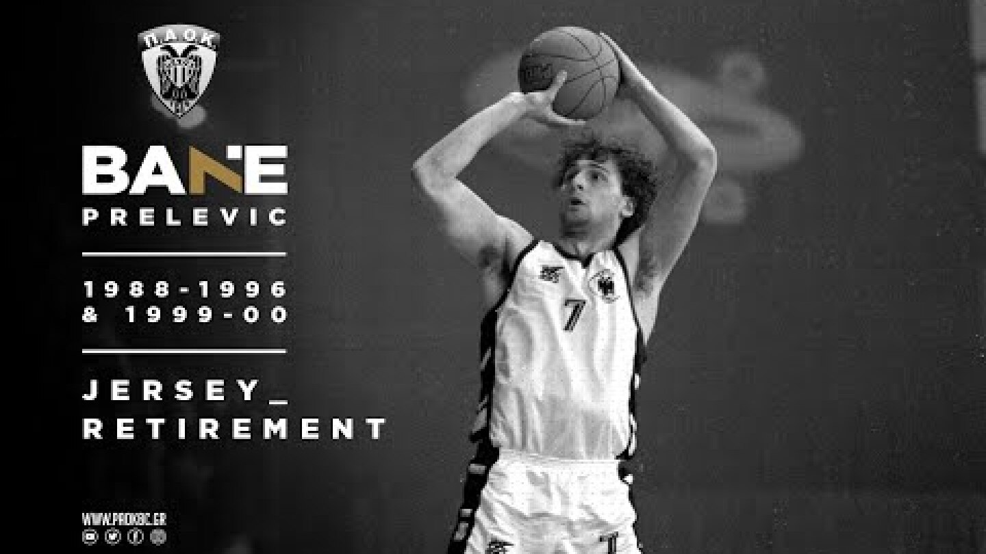 Bane Prelevic: the highlights