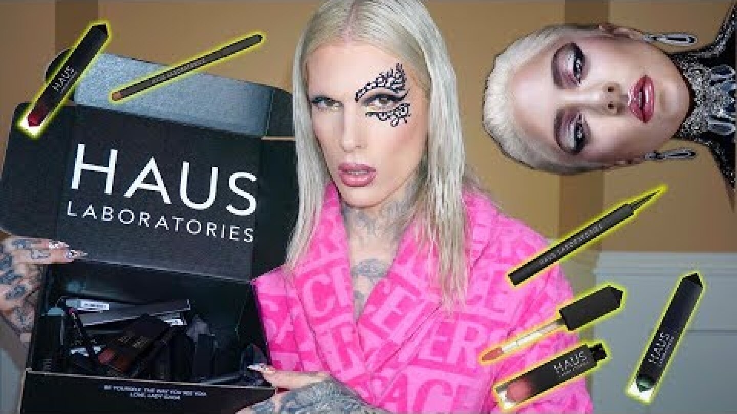 The Truth... Lady Gaga Makeup Review
