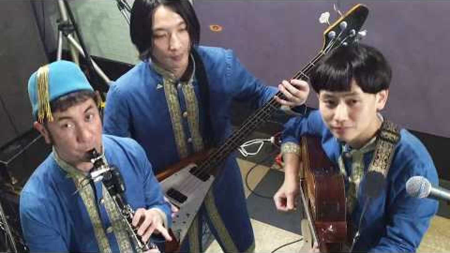 Pyramidos(ピラミッドス) - Fotia me fotia