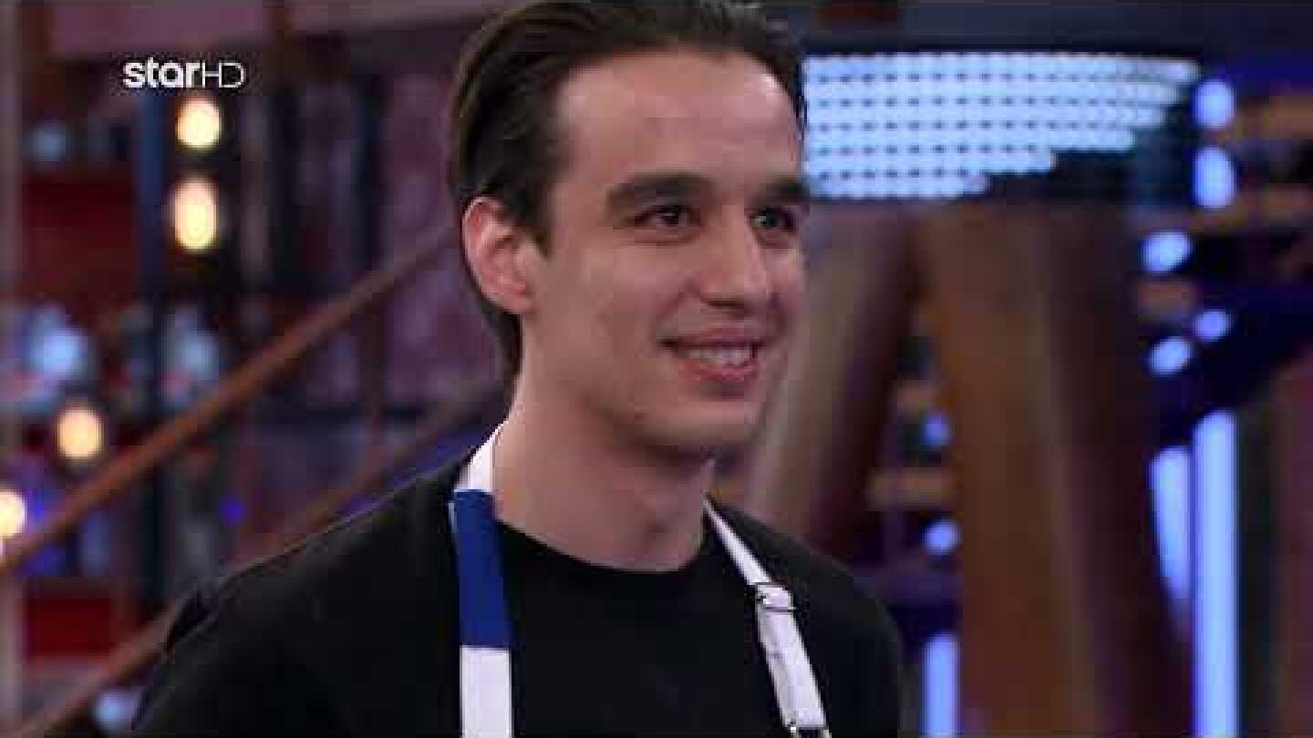 MasterChef 2022 | Ποιος παίκτης κέρδισε την πολυπόθητη κάρτα ασυλίας;