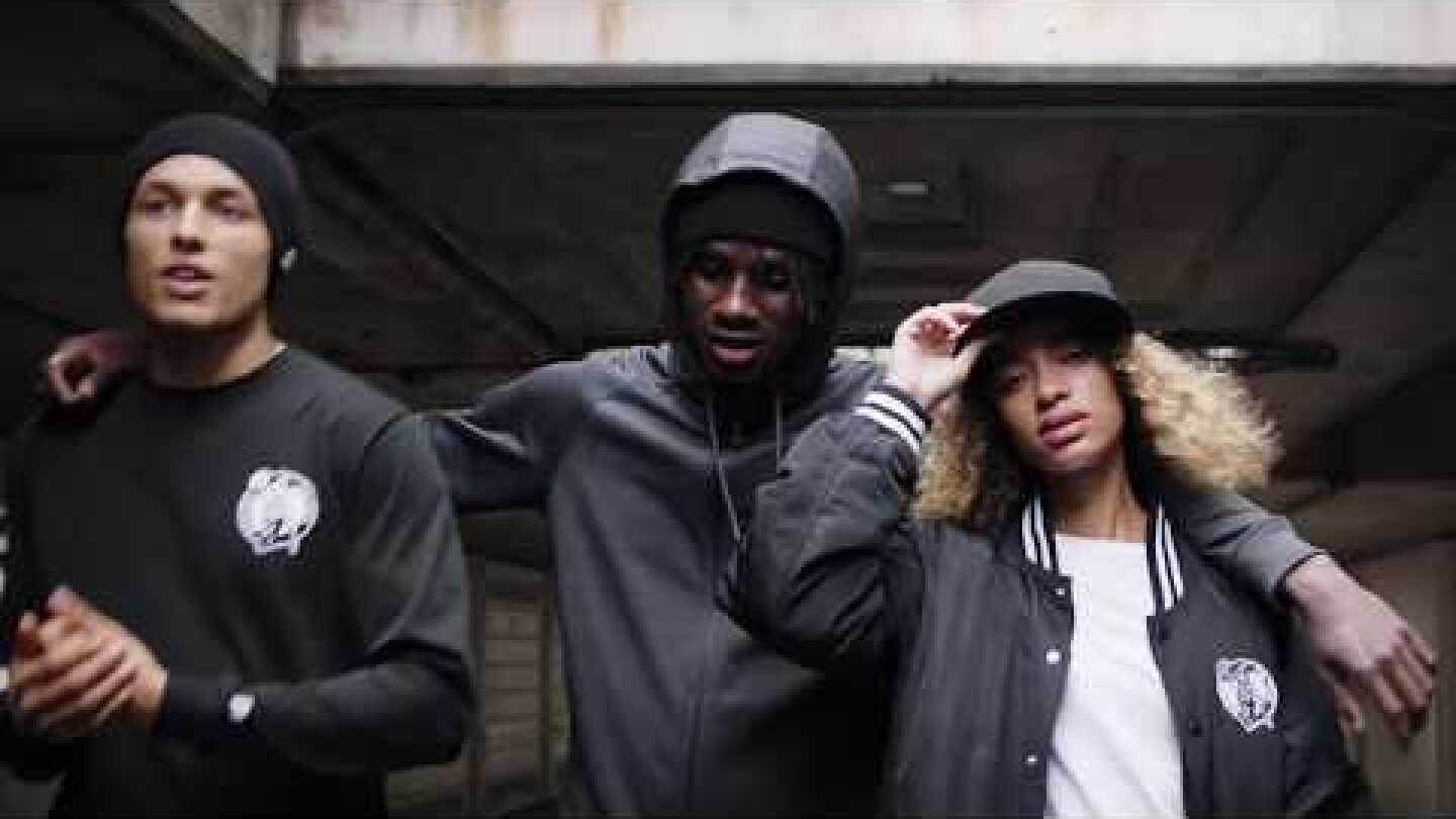 NBA Apparel by New Era Europe