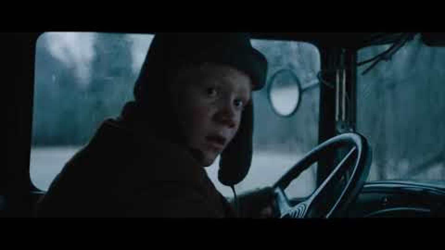 The Crossing - International Trailer