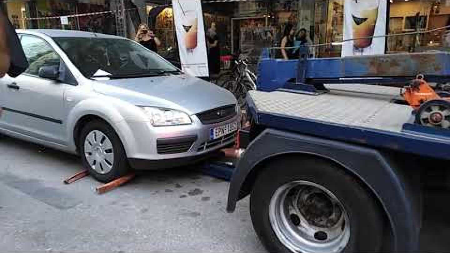 Thestival.gr Τροχαία στην Δωδεκανήσου