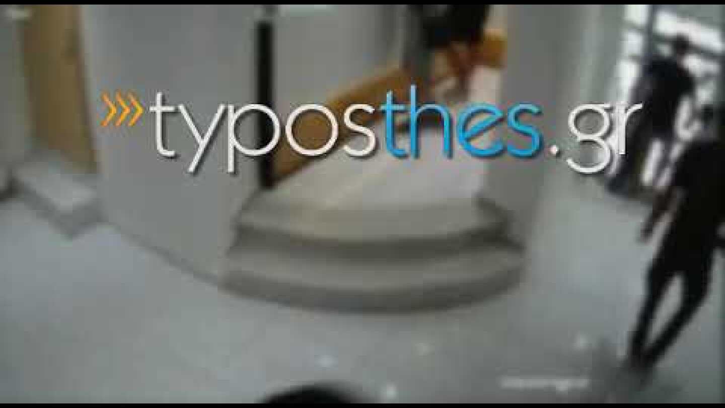 Επίθεση με μαχαίρι μέσα σε ξενοδοχείο στη Θεσσαλονίκη