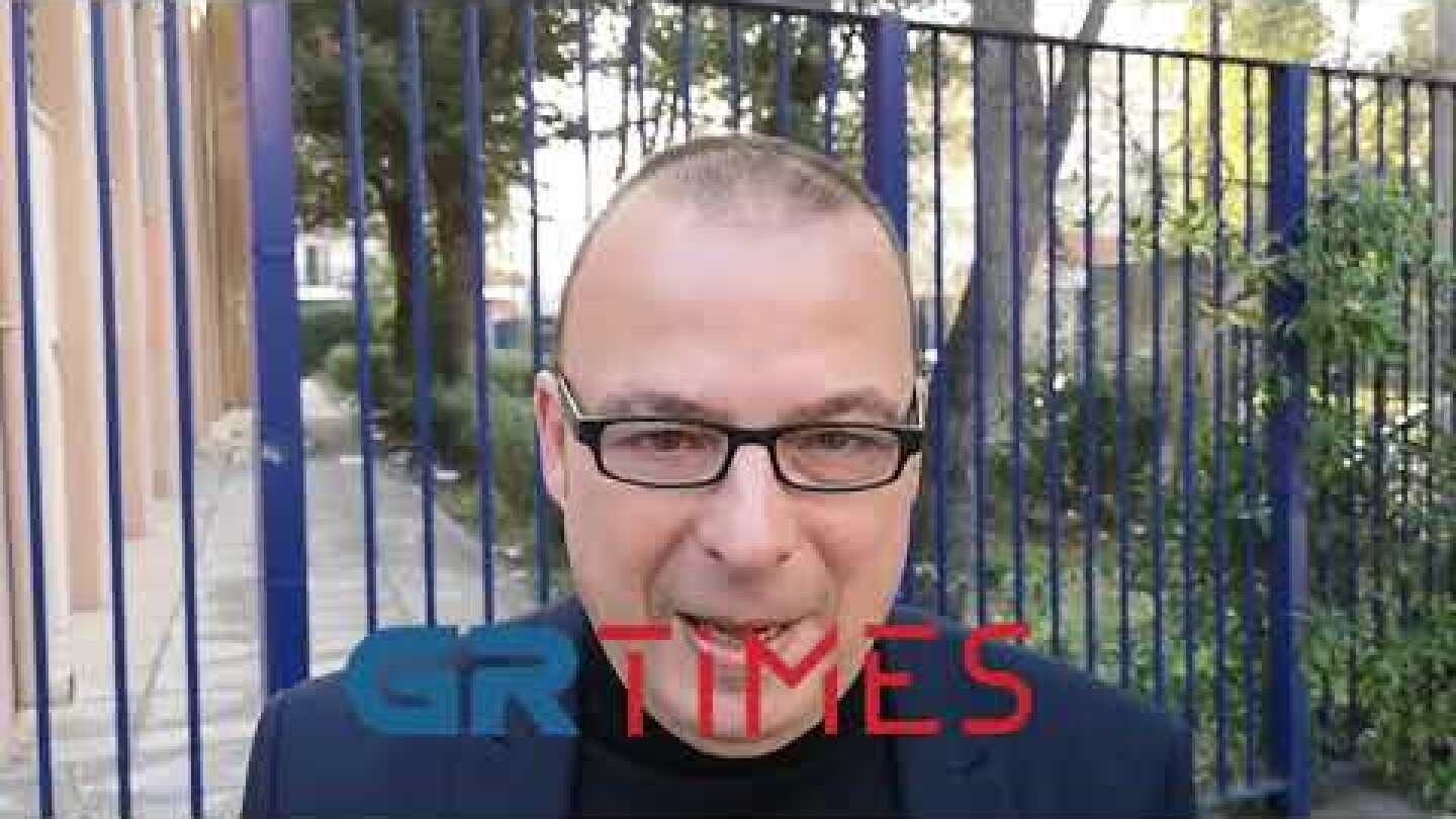 Σοβαρότατη καταγγελία για μαθητή ΕΠΑΛ Κορδελιού που φέρεται να βίασε συμμαθήτριες του - Φ. Γροντάς