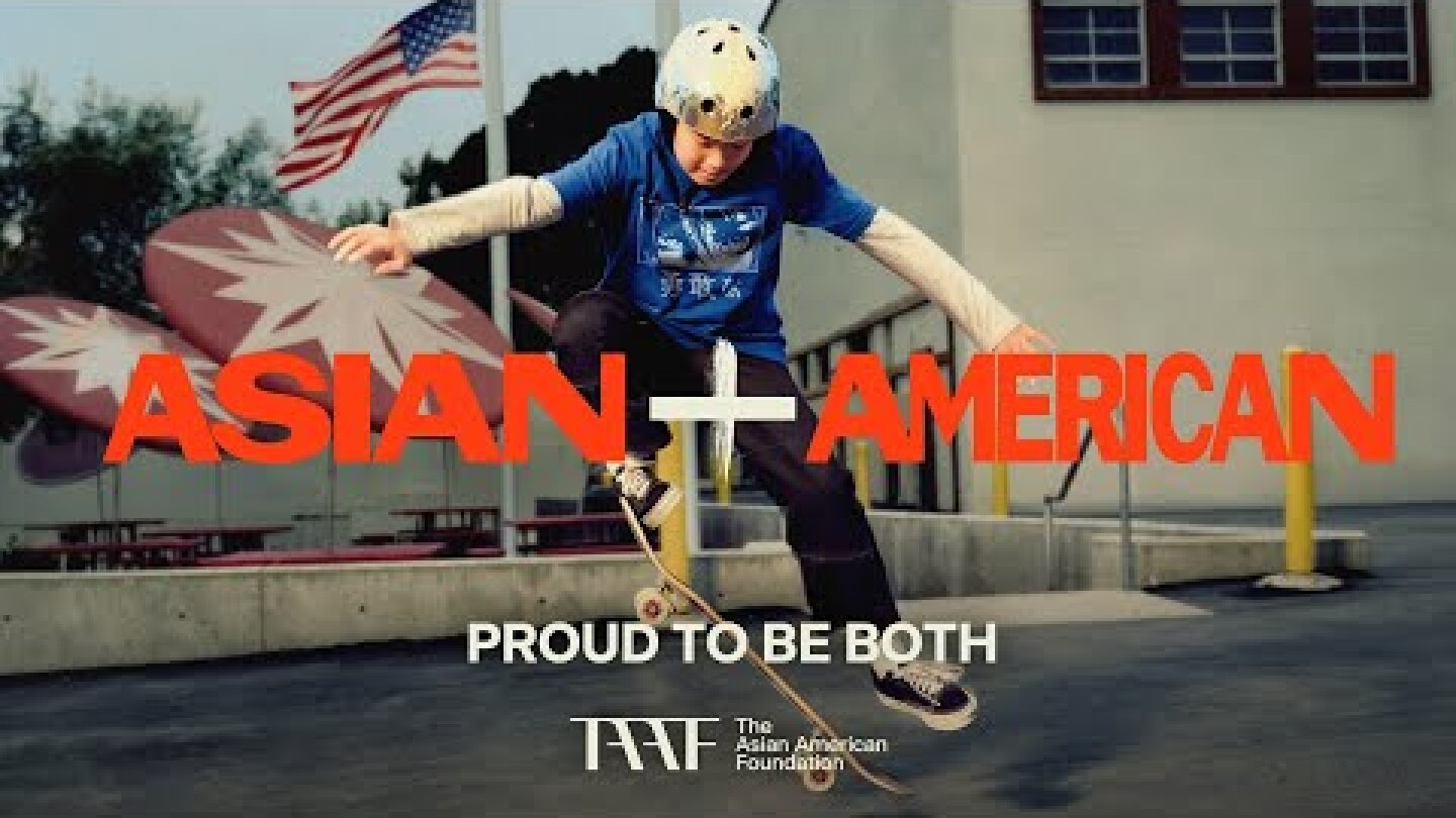 Beyond, Together | Asian+American