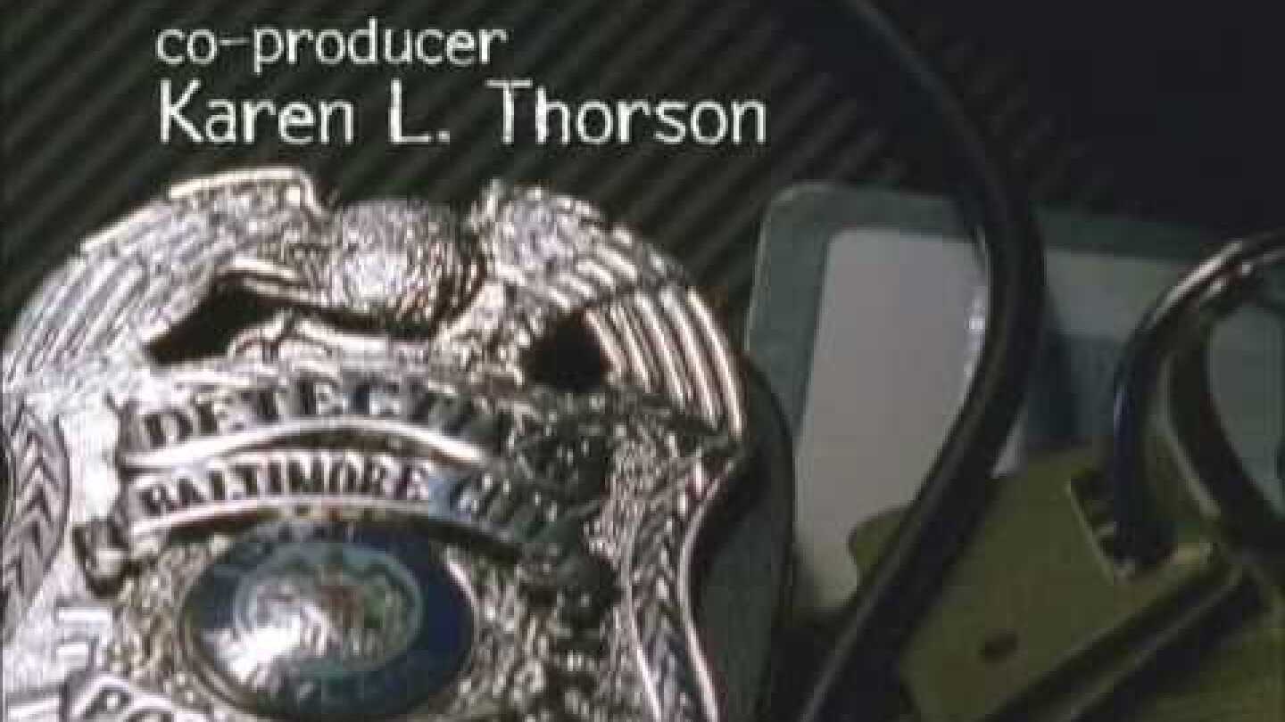 The Wire - Season One Opening Credits