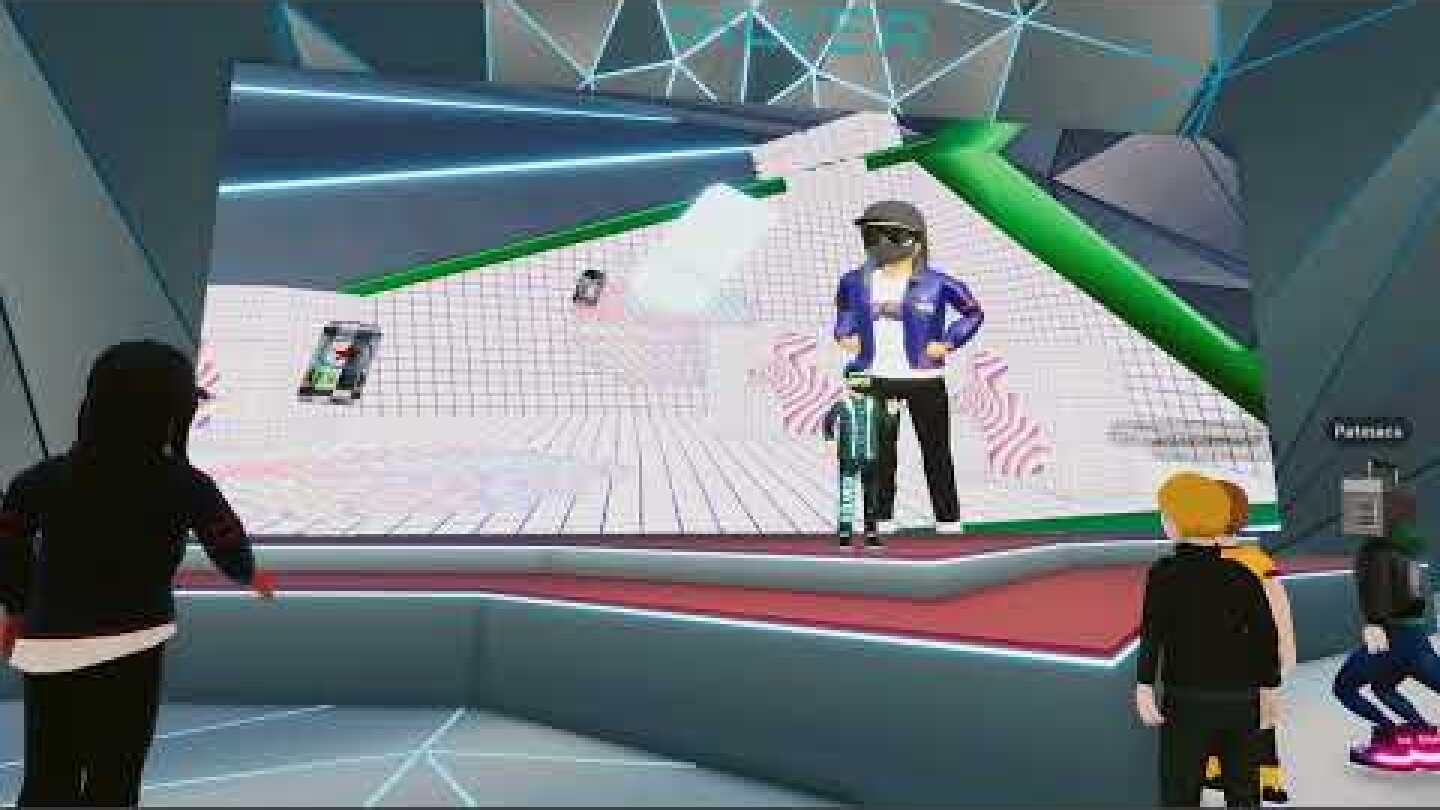 Launching the new virtual Heineken® Silver