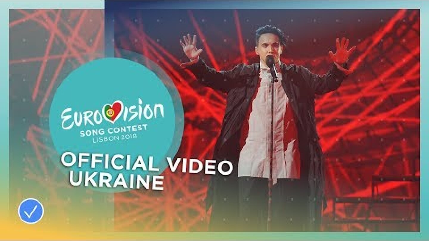 MELOVIN - Under The Ladder - Ukraine - Official Video - Eurovision 2018