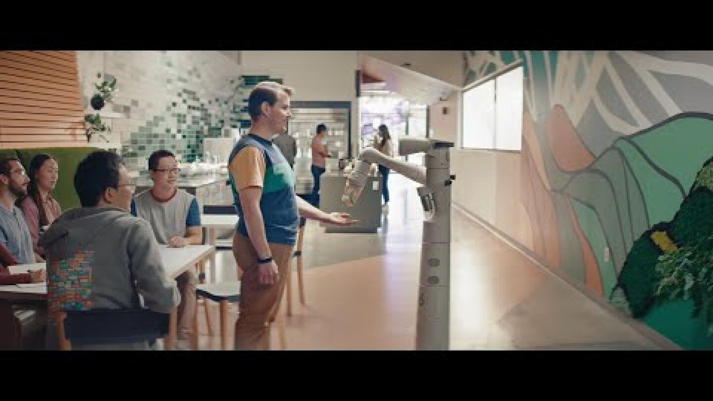 For helper robots, the smallest things can be the hardest to grasp