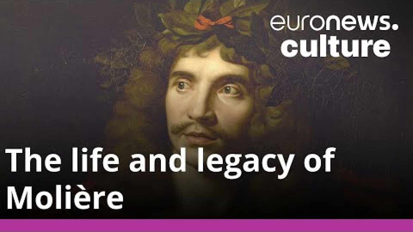 Molière at 400: Meet the playwright, actor and poet with the greatest legacy in French literature