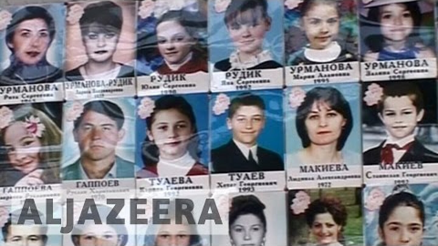 Beslan school siege: Russia 'failed to prevent' 2004 massacre