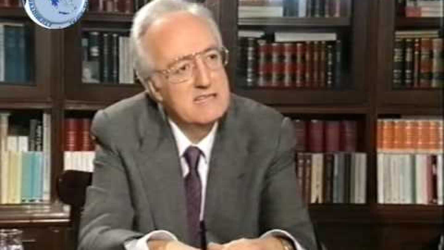 ΠΡΟΕΔΡΟΣ ΧΡΗΣΤΟΣ ΣΑΡΤΖΕΤΑΚΗΣ  1993