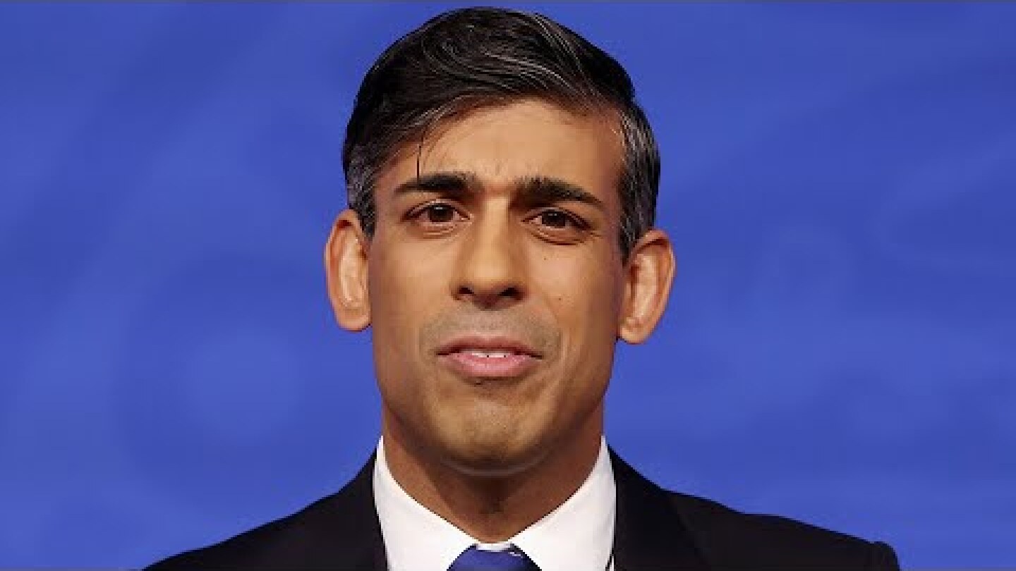 Sunak Faces Reckoning at the Polls: Bloomberg UK Show