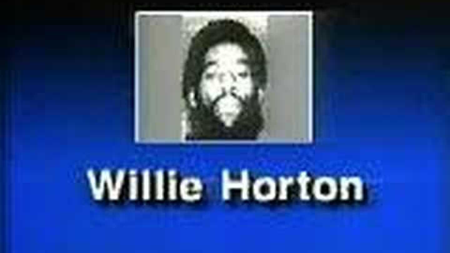Willie Horton political ad 1988